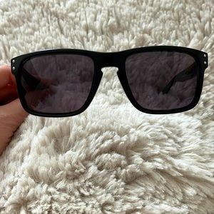 Oakley Black Holbrook Sunglasses